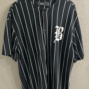 berska baseball jersey
